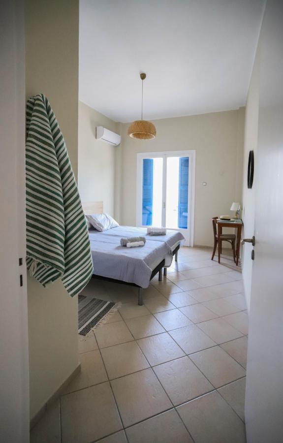 Rhodes Town Garden Apartment Rhodes City Eksteriør bilde