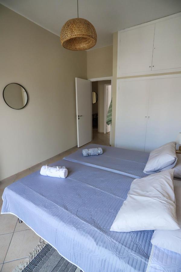 Rhodes Town Garden Apartment Rhodes City Eksteriør bilde