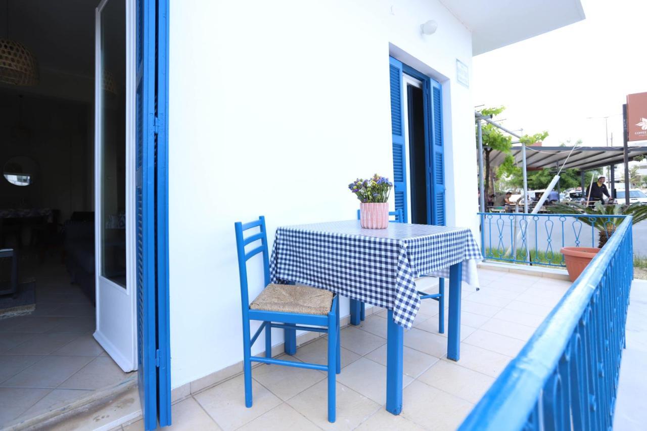 Rhodes Town Garden Apartment Rhodes City Eksteriør bilde