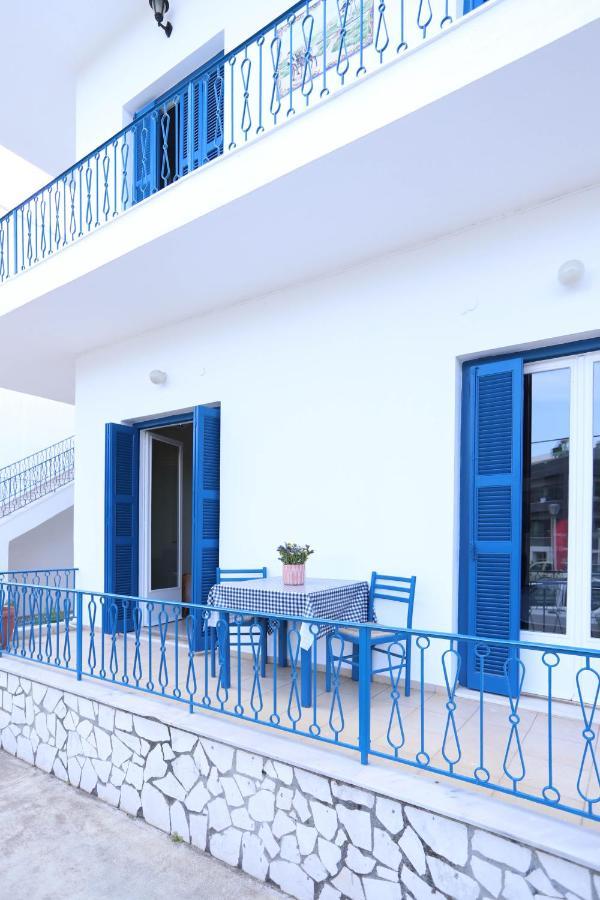Rhodes Town Garden Apartment Rhodes City Eksteriør bilde