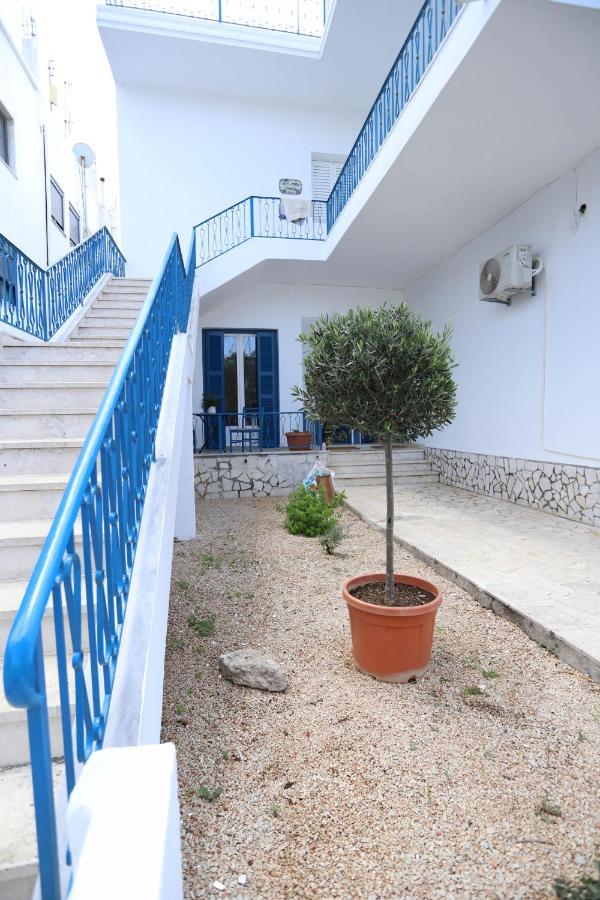 Rhodes Town Garden Apartment Rhodes City Eksteriør bilde