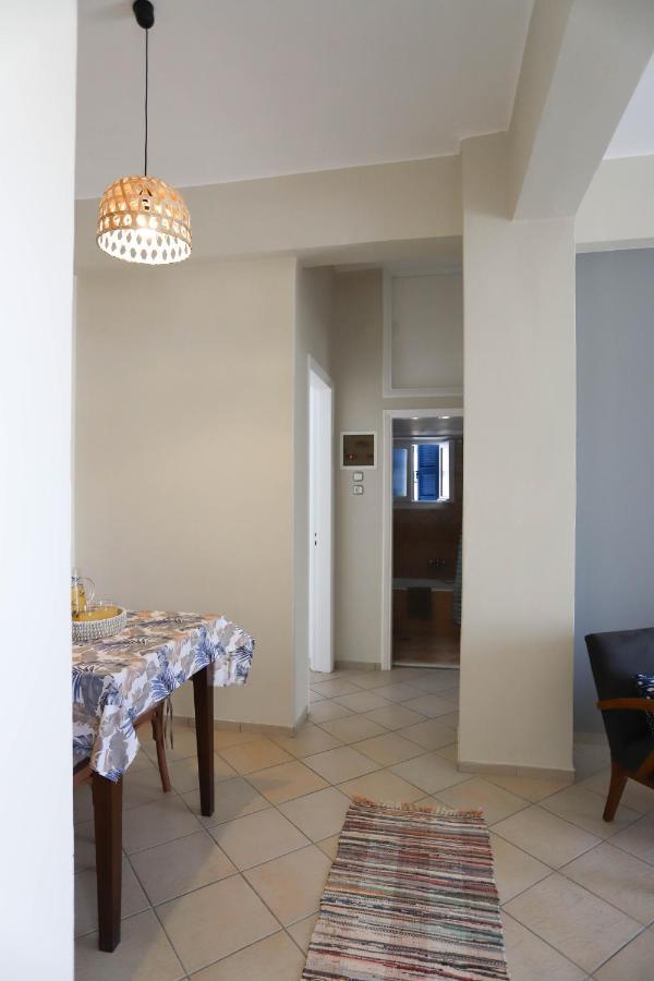 Rhodes Town Garden Apartment Rhodes City Eksteriør bilde