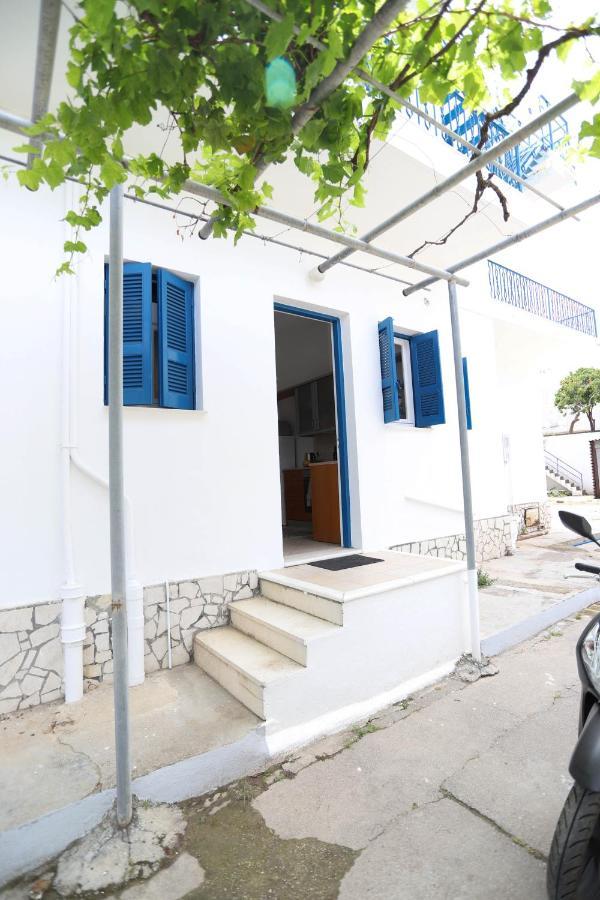 Rhodes Town Garden Apartment Rhodes City Eksteriør bilde