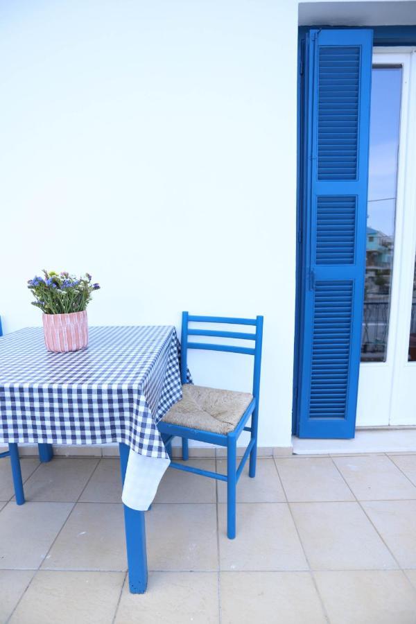 Rhodes Town Garden Apartment Rhodes City Eksteriør bilde