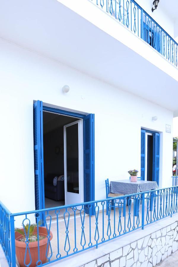 Rhodes Town Garden Apartment Rhodes City Eksteriør bilde
