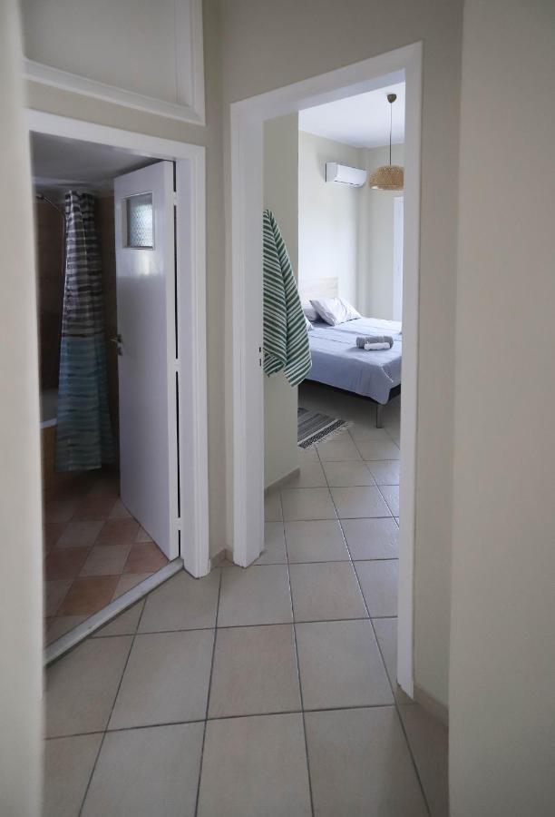 Rhodes Town Garden Apartment Rhodes City Eksteriør bilde