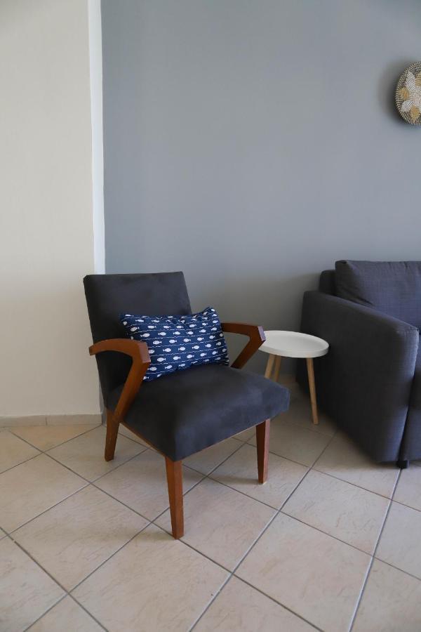 Rhodes Town Garden Apartment Rhodes City Eksteriør bilde