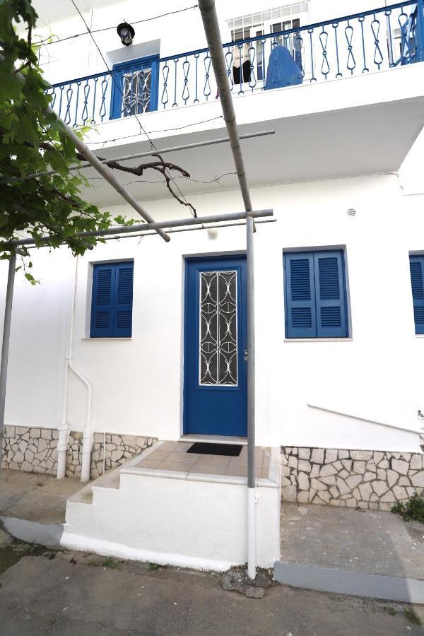 Rhodes Town Garden Apartment Rhodes City Eksteriør bilde