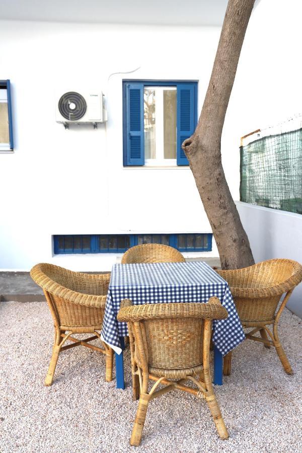 Rhodes Town Garden Apartment Rhodes City Eksteriør bilde