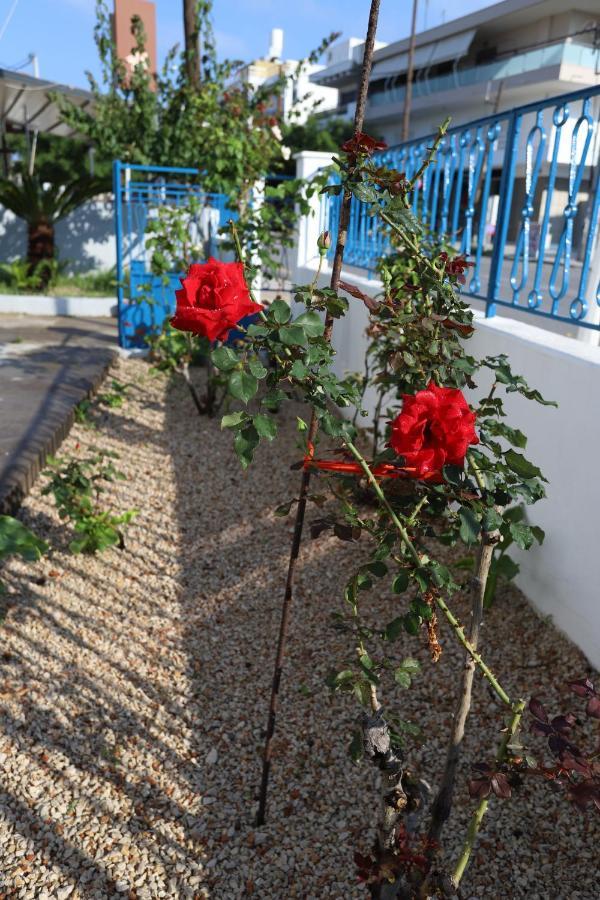 Rhodes Town Garden Apartment Rhodes City Eksteriør bilde