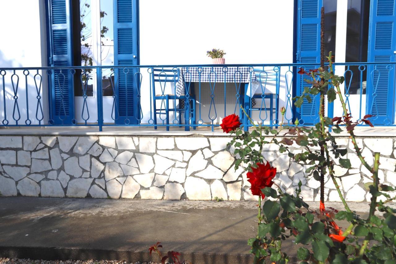 Rhodes Town Garden Apartment Rhodes City Eksteriør bilde